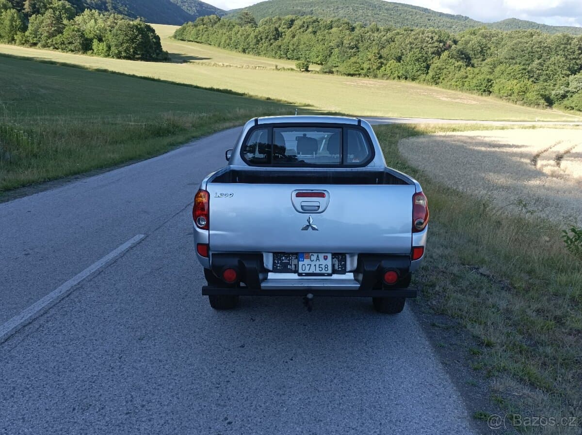 2009 Mitsubishi OSTATNÍ - 15