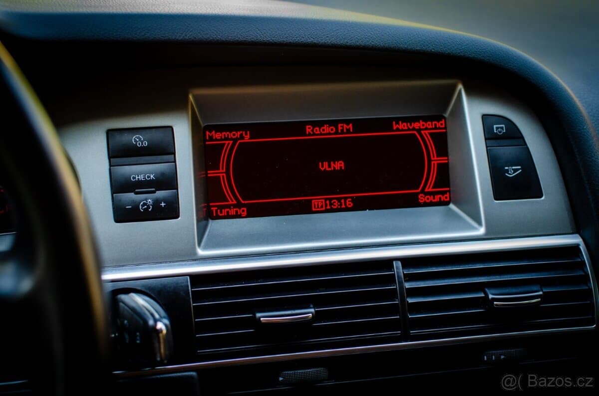 2007 Audi A6 - 15