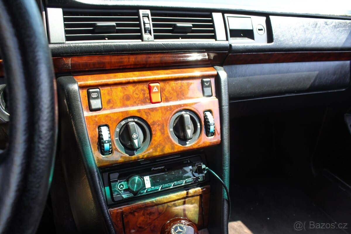1991 Mercedes-Benz OSTATNÍ - 15