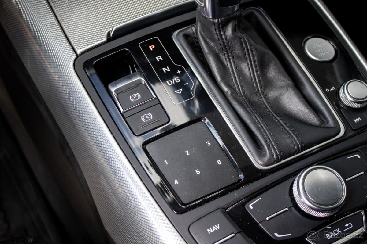 2013 Audi A6 - 15