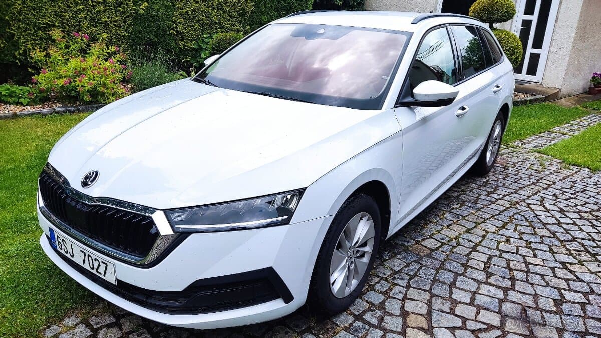 2024 Škoda OCTAVIA - 15