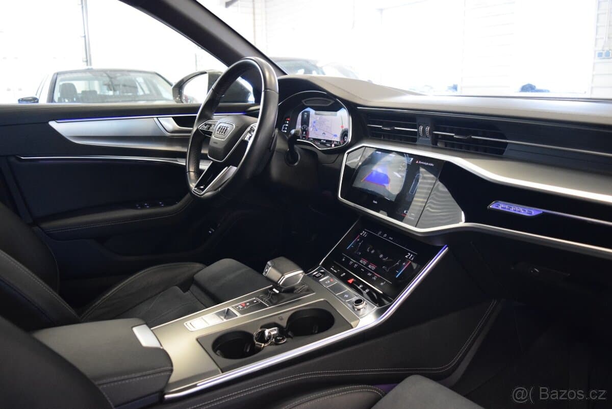 2024 Audi A6 - 15
