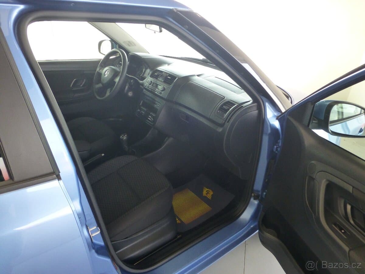 2013 Škoda FABIA - 15