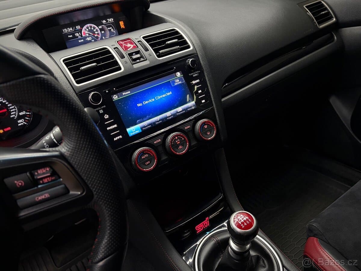 2020 Subaru IMPREZA - 15