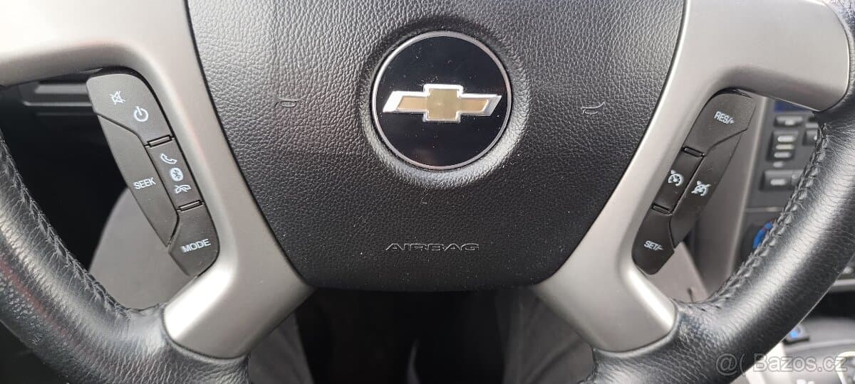 2012 Chevrolet CAPTIVA - 15