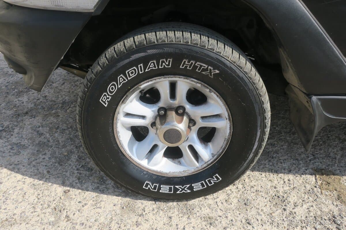 2002 SsangYong KORANDO - 15