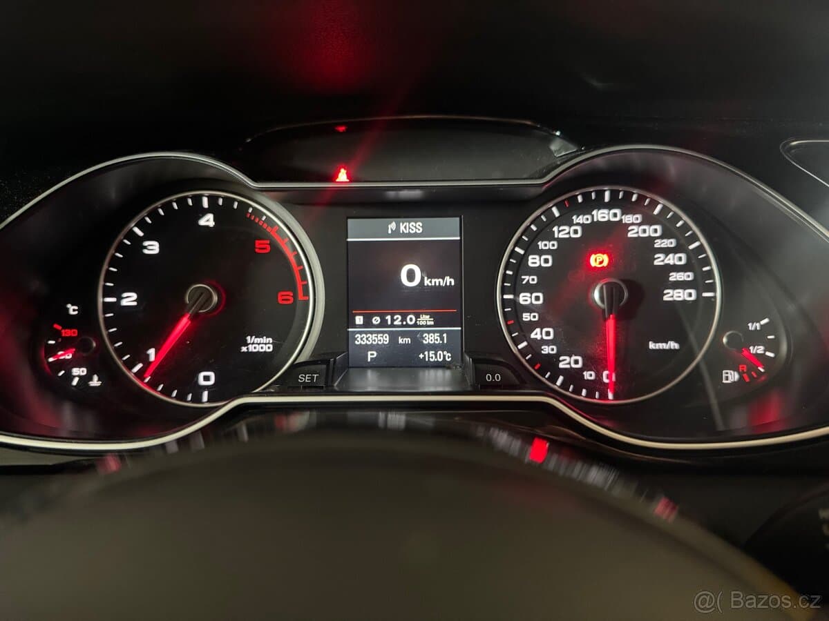 2015 Audi A4 - 15