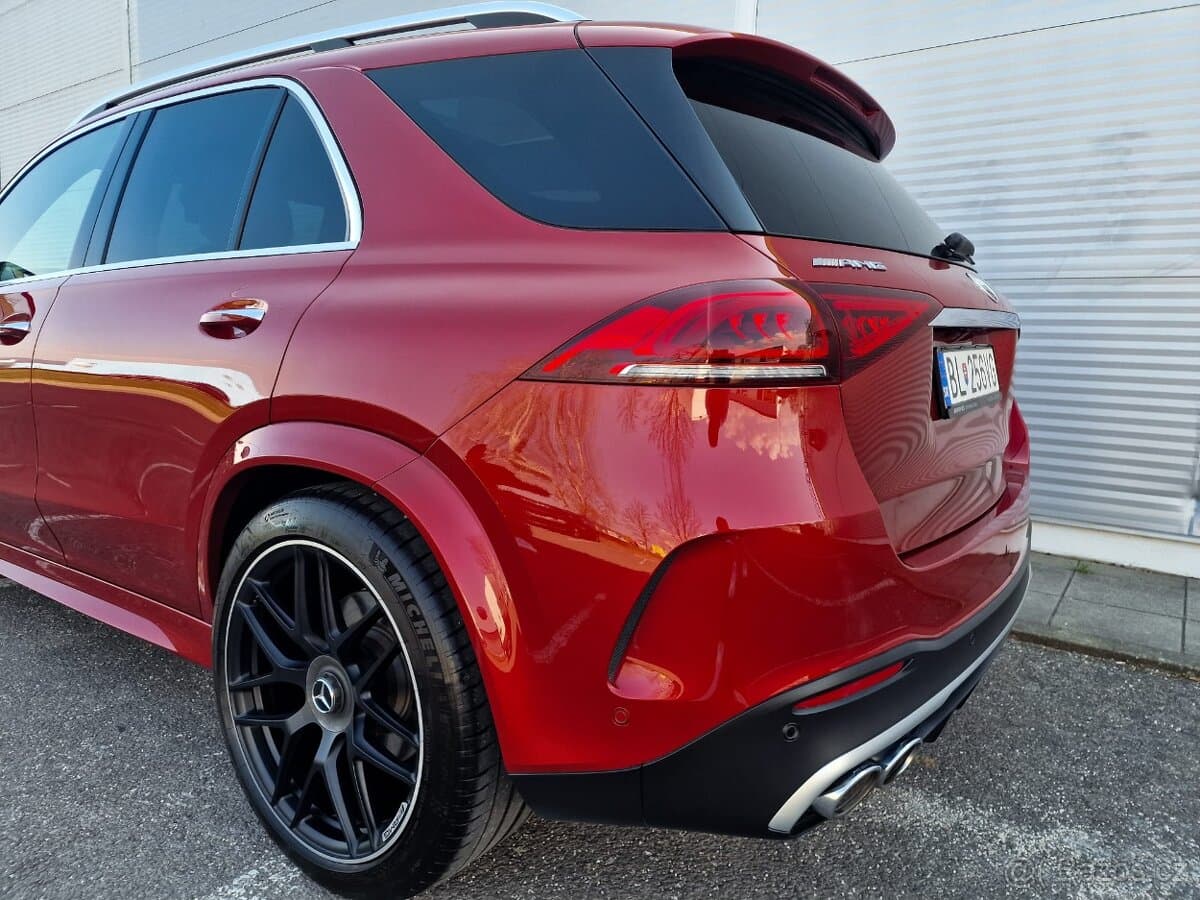 2020 Mercedes-Benz GL - 15