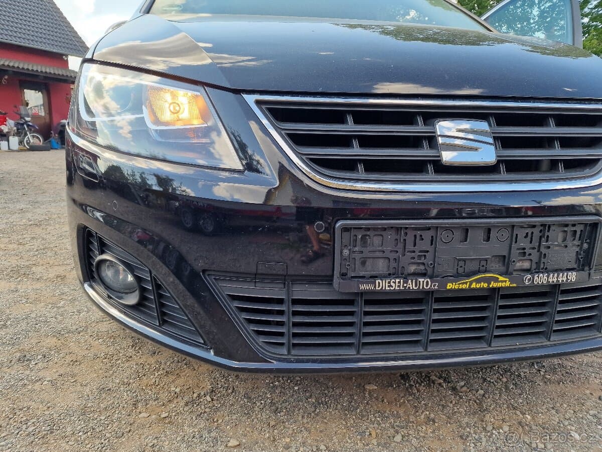 2015 Seat ALHAMBRA - 15