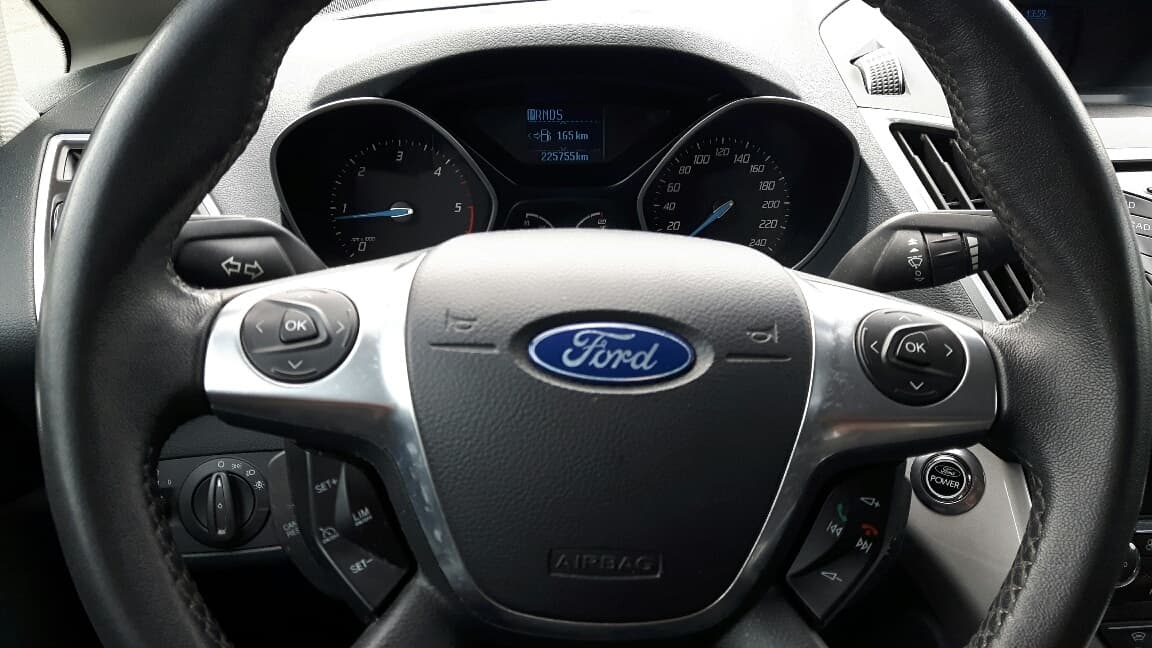 2011 Ford OSTATNÍ - 15
