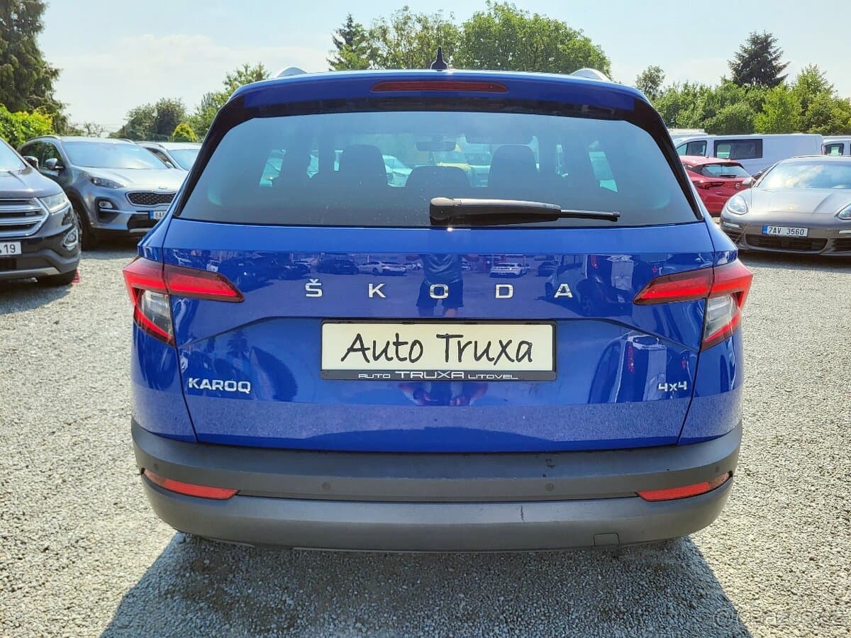 2021 Škoda KAROQ - 15
