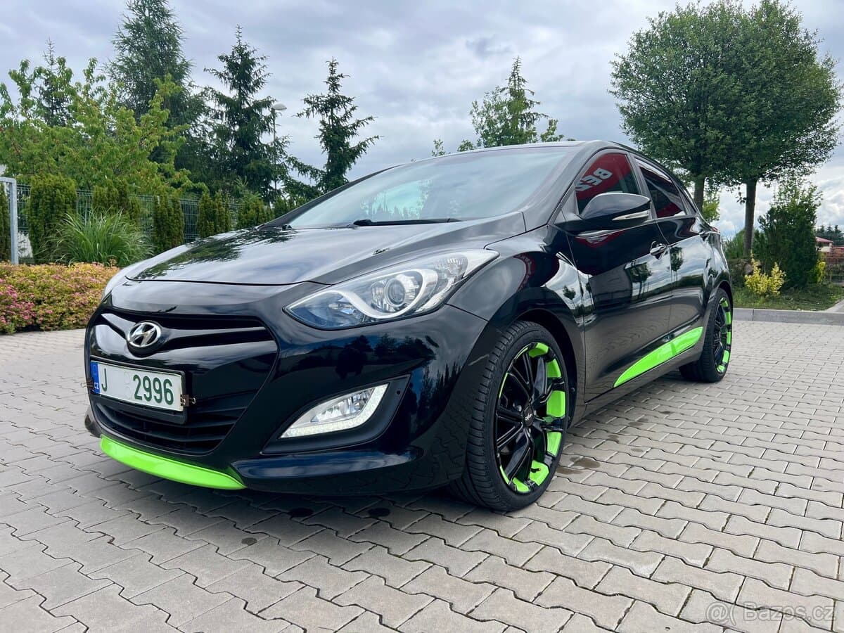 2013 Hyundai i30 - 15