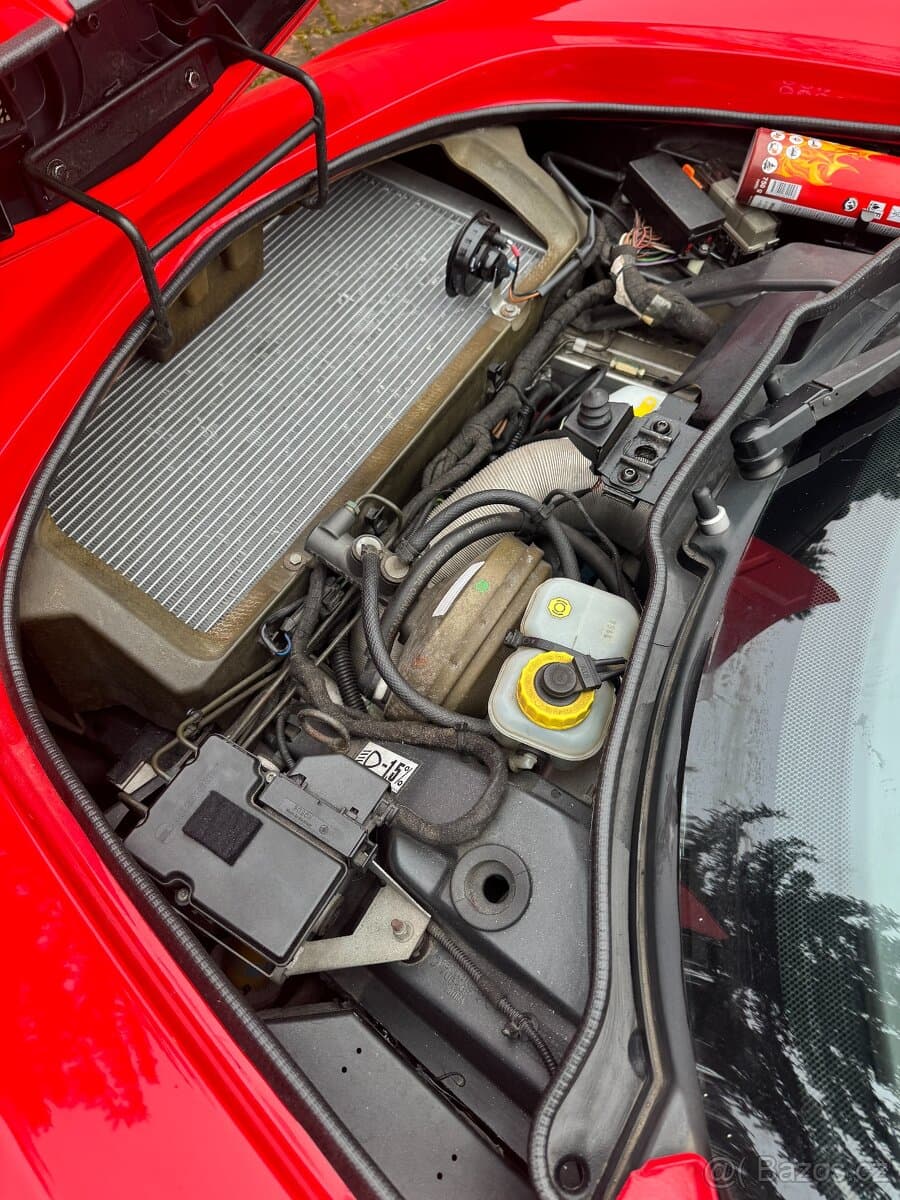 2001 Opel SPEEDSTER - 15