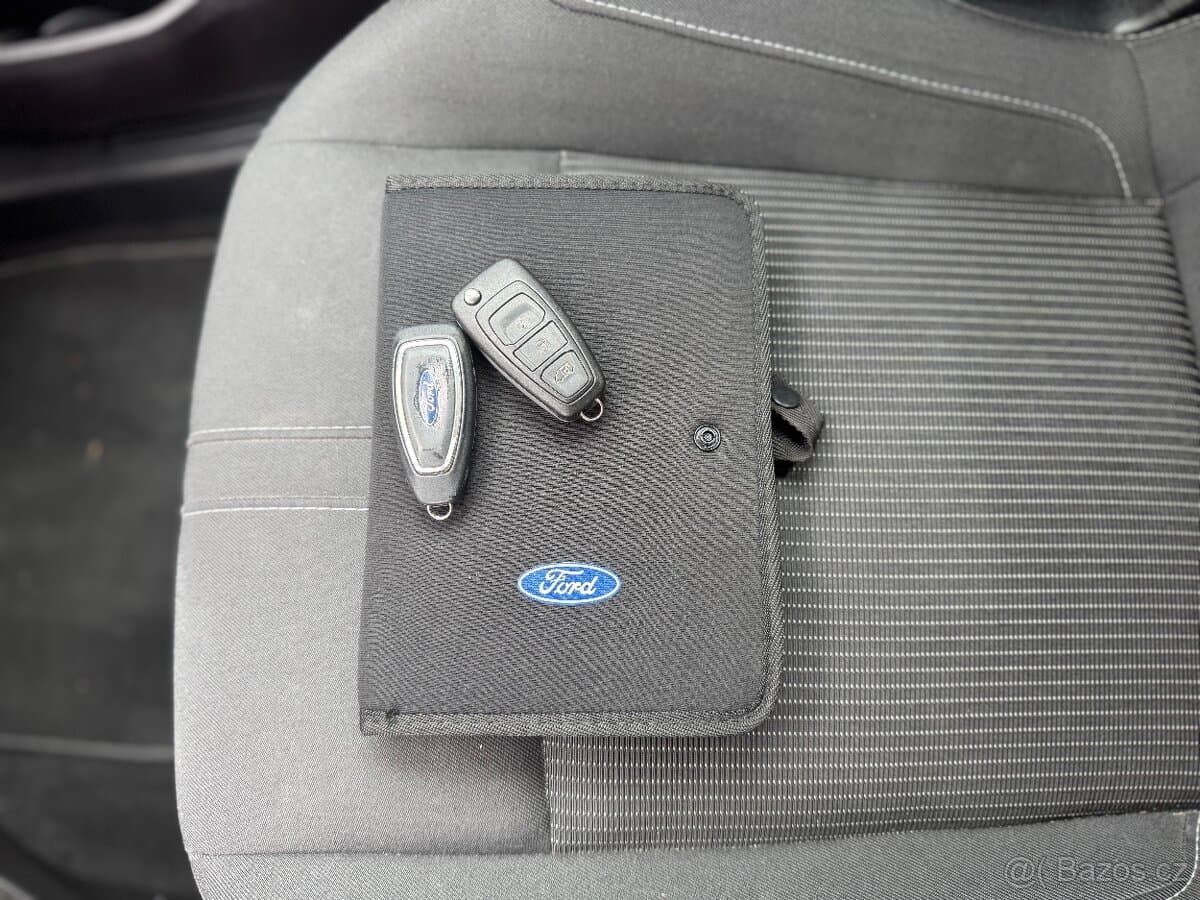 2013 Ford B-MAX - 15