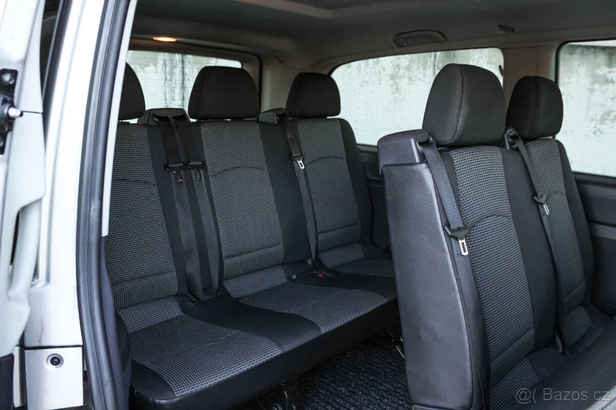 2013 Mercedes-Benz VITO - 15