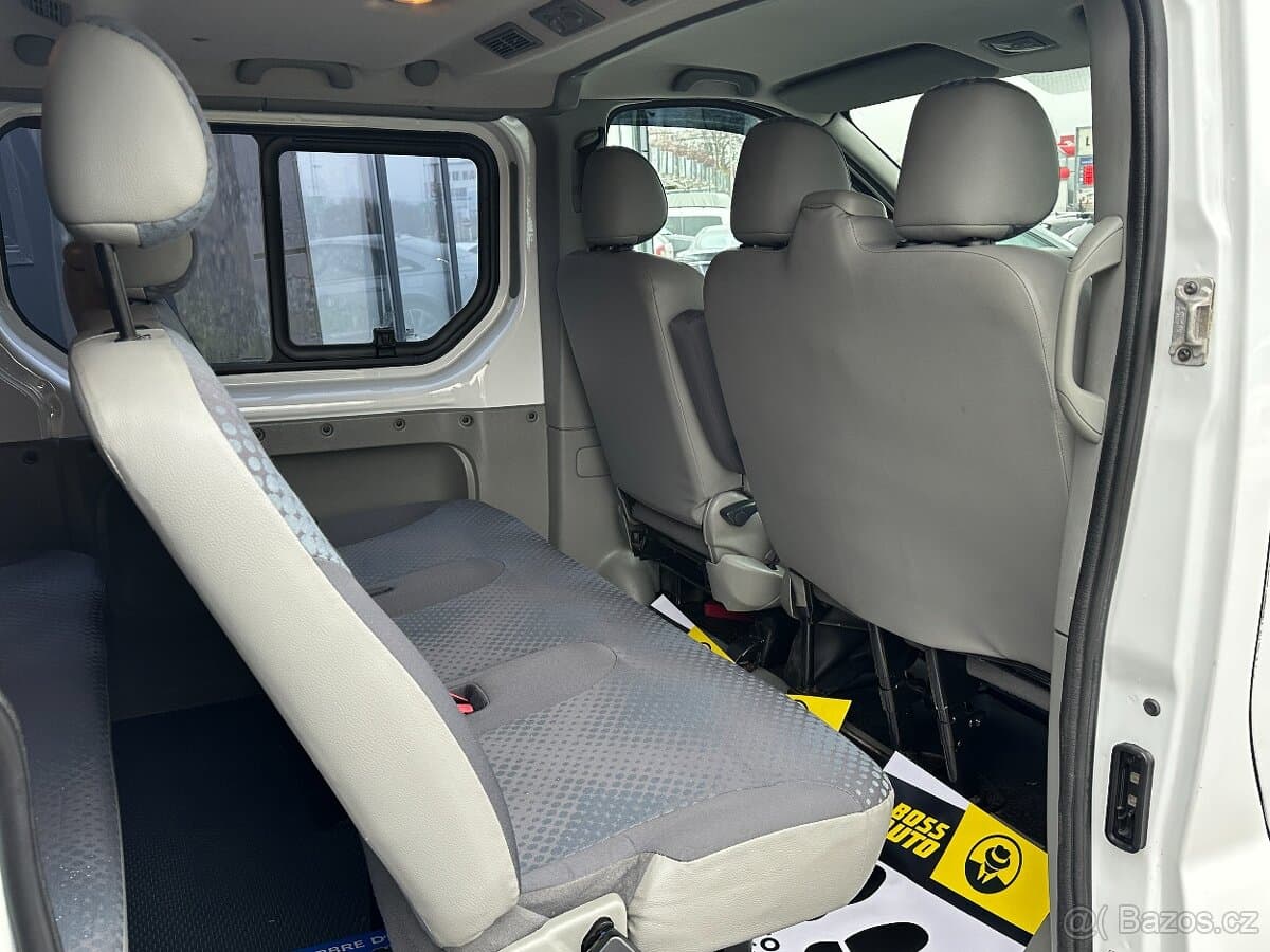 2009 Renault TRAFIC - 15