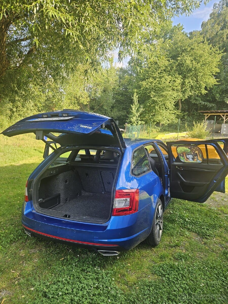 Škoda OCTAVIA - 15