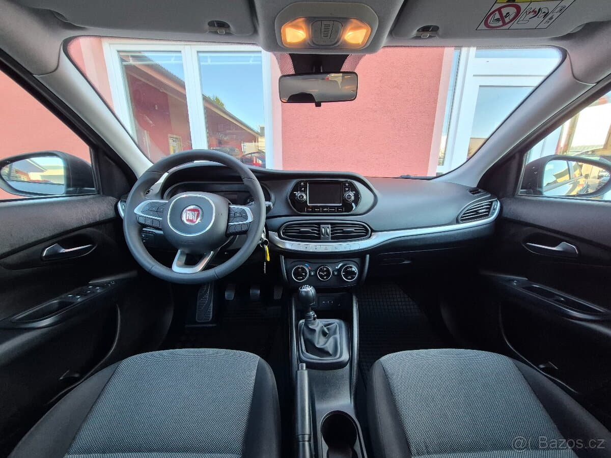 2019 Fiat TIPO - 15