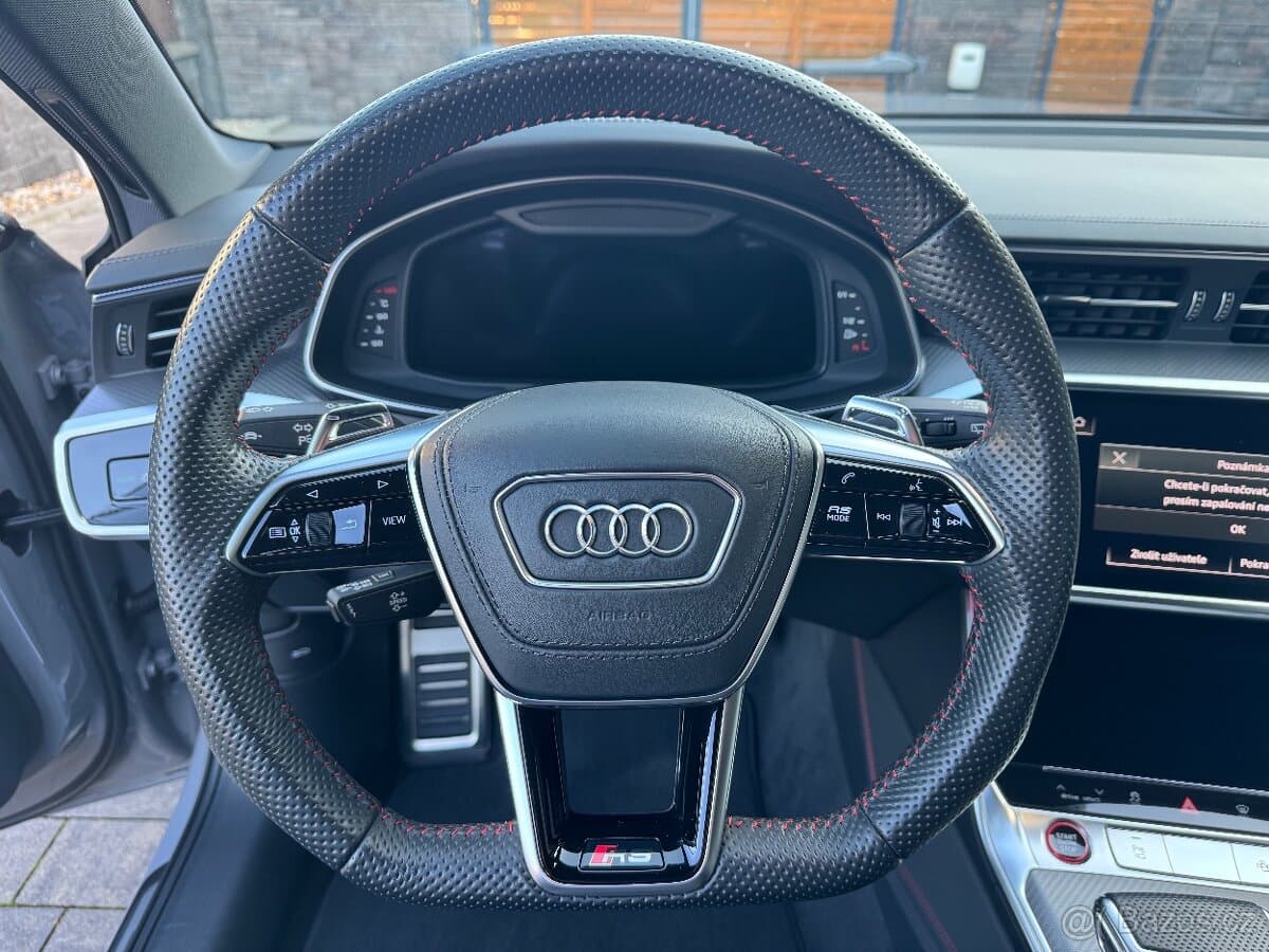 2020 Audi RS6 - 15