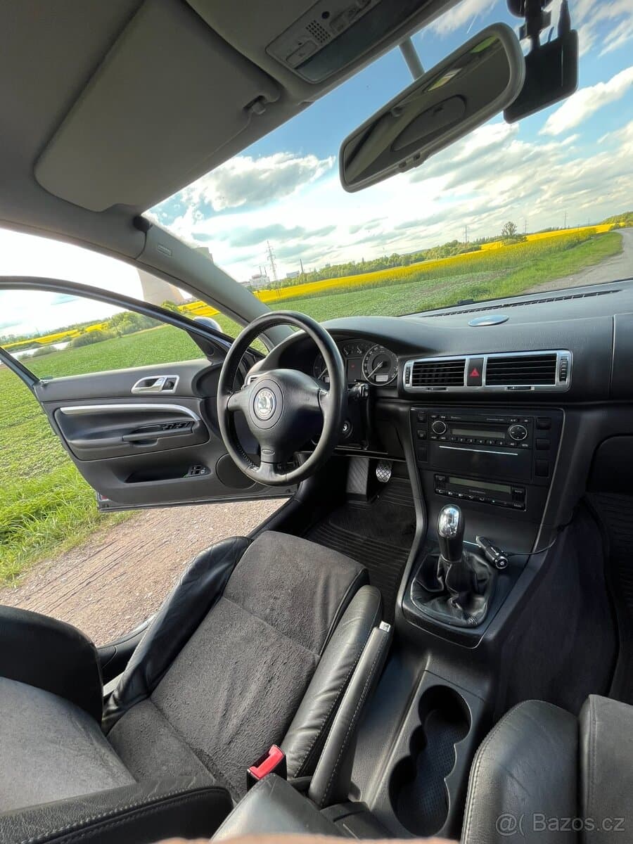 2007 Škoda SUPERB - 15