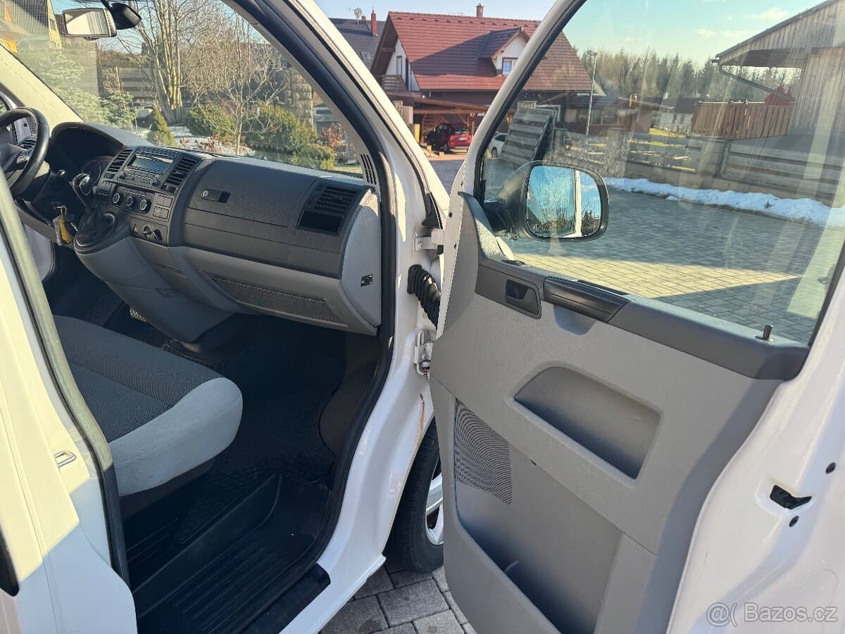 2014 Volkswagen TRANSPORTER - 15