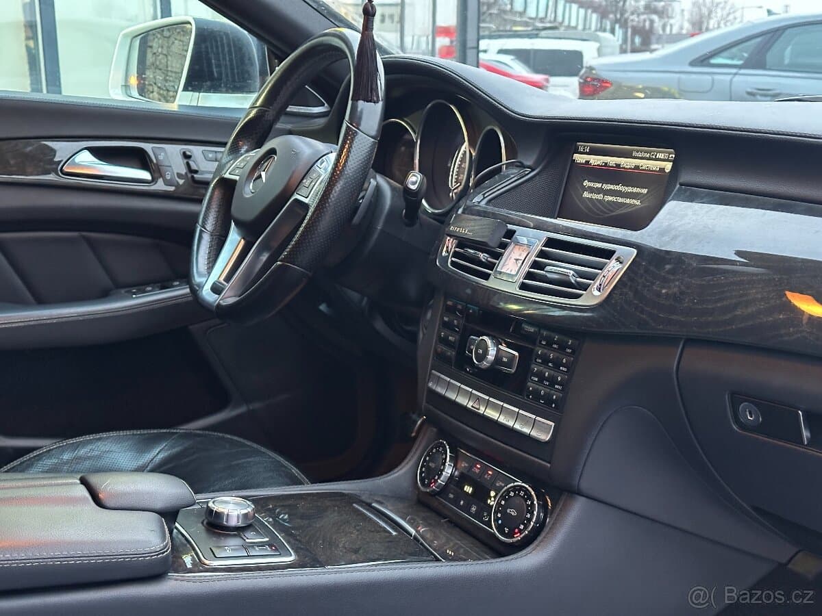 2013 Mercedes-Benz CL-CLASS - 15