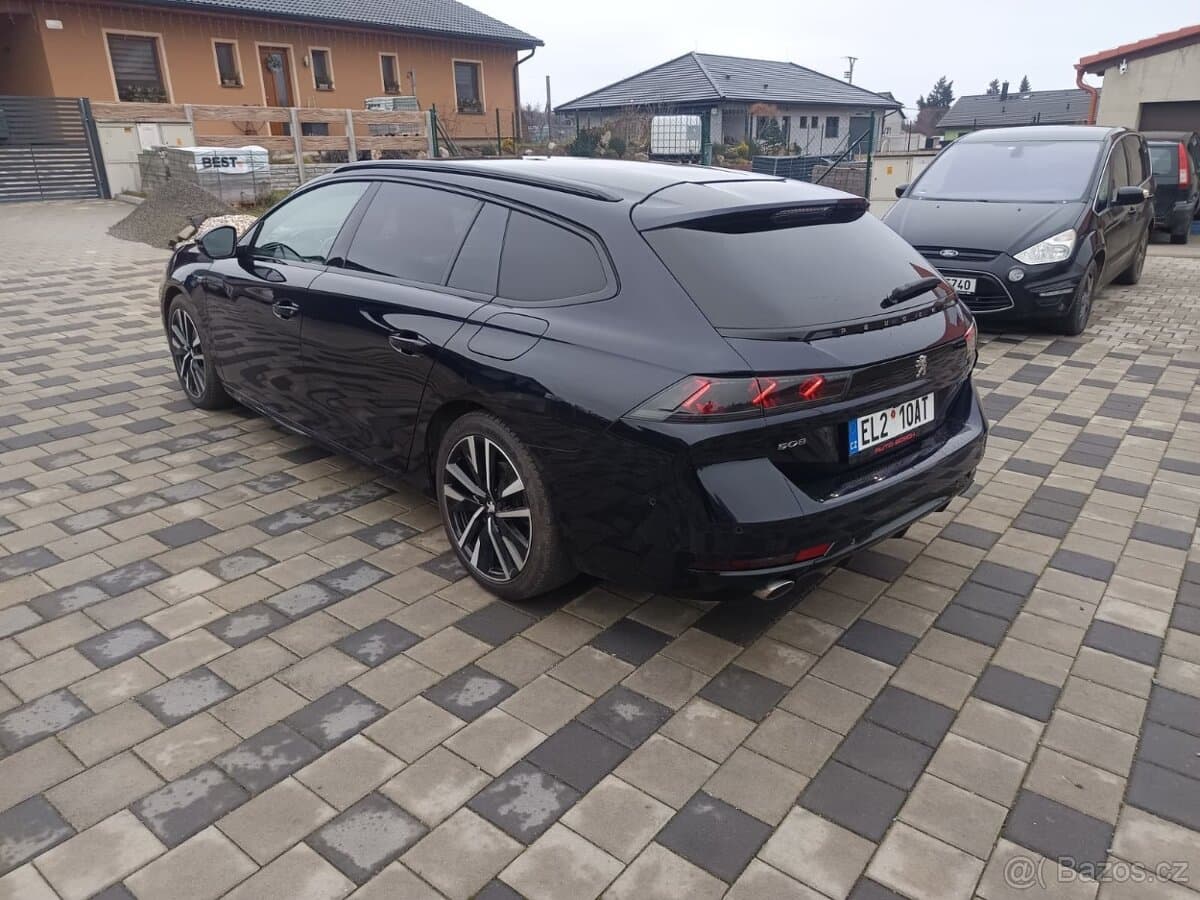 Peugeot 508 - 15