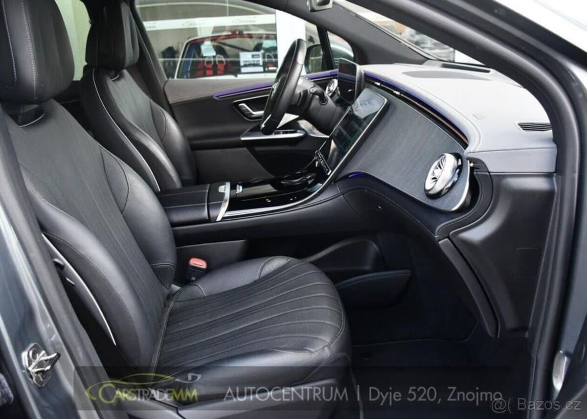 2023 Mercedes-Benz EQE - 15