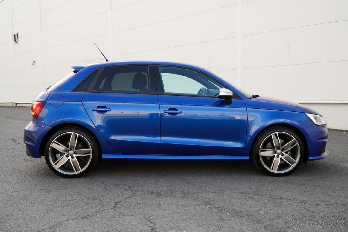2017 Audi S1 - 15