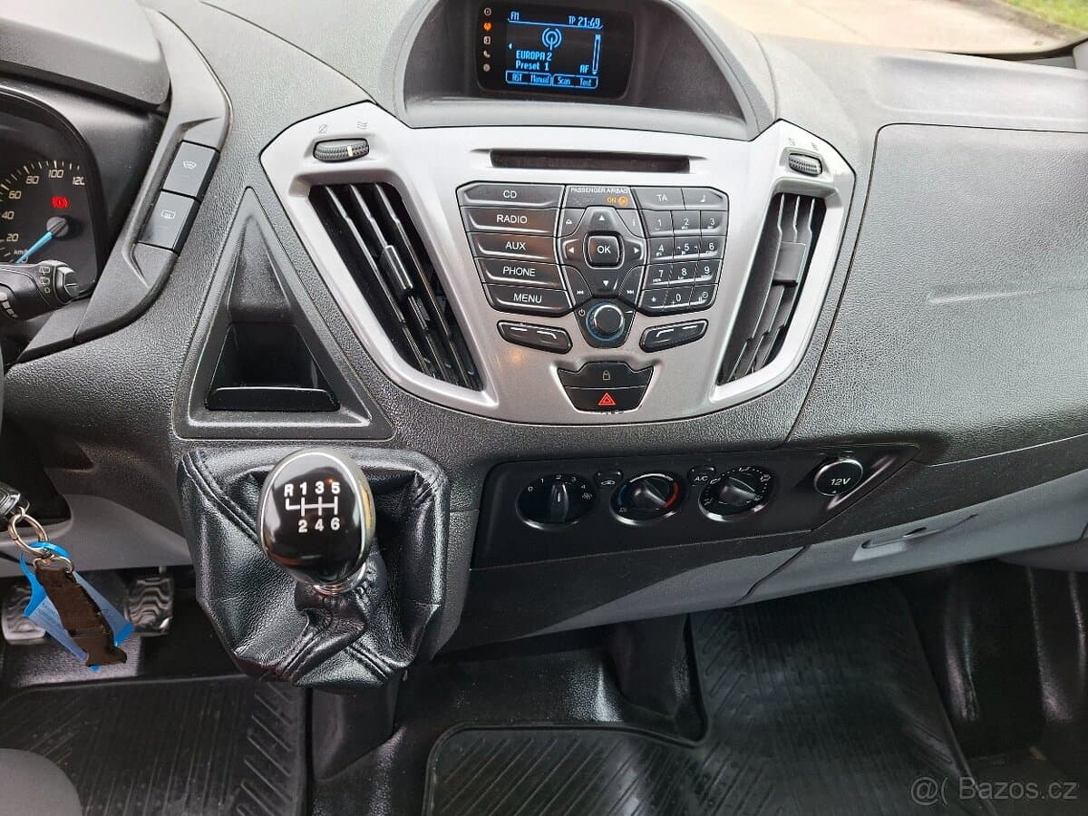 2013 Ford TRANSIT - 15
