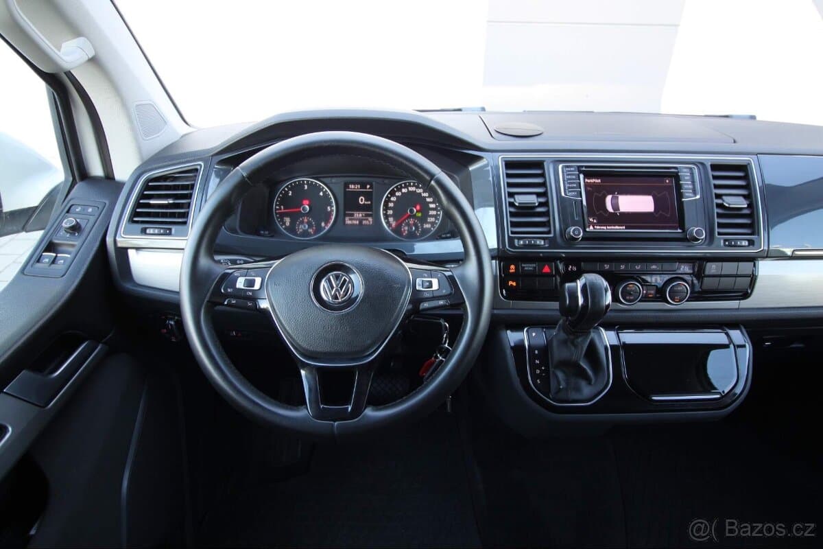 2018 Volkswagen MULTIVAN - 15