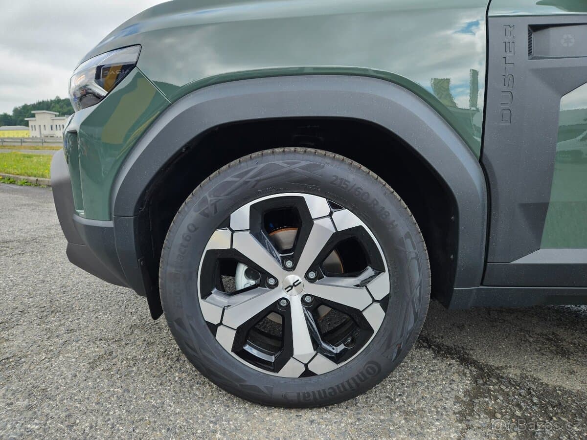 2026 Dacia DUSTER - 15