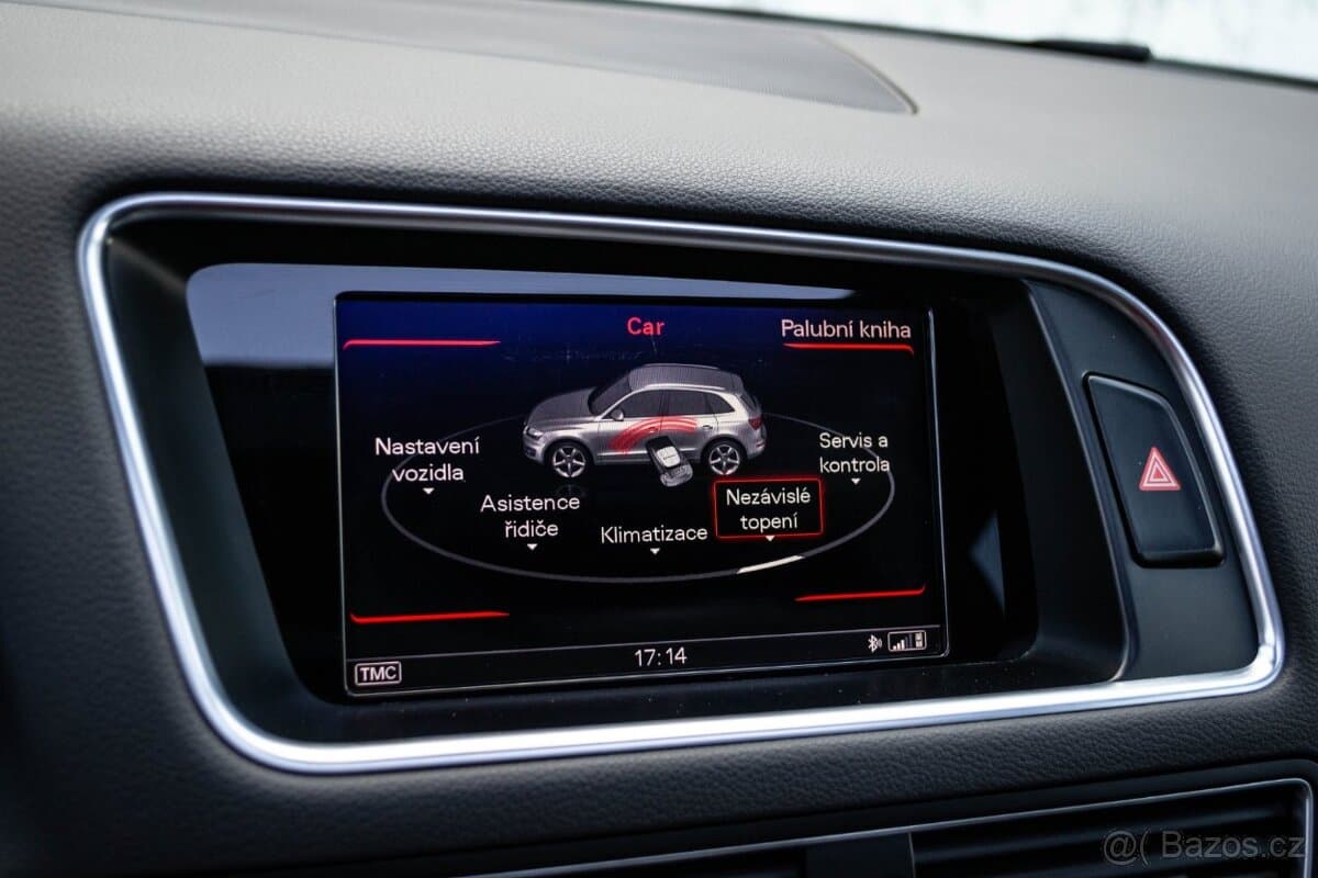 2015 Audi SQ5 - 15