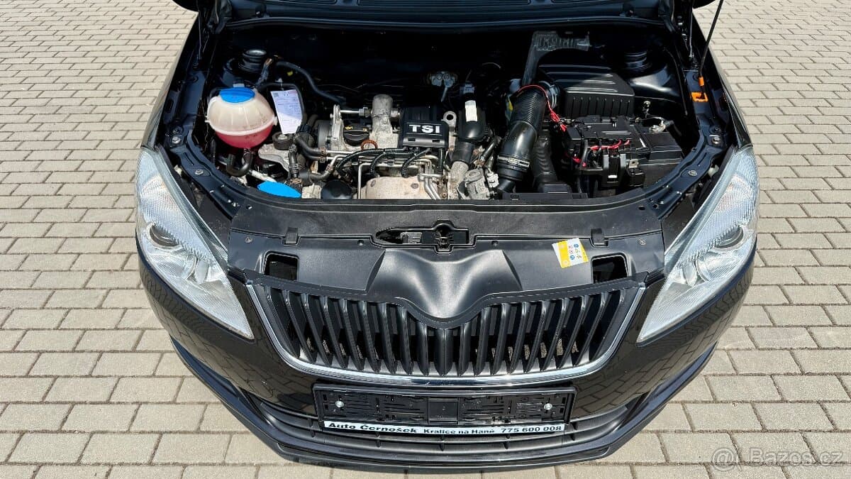 2011 Škoda ROOMSTER - 15