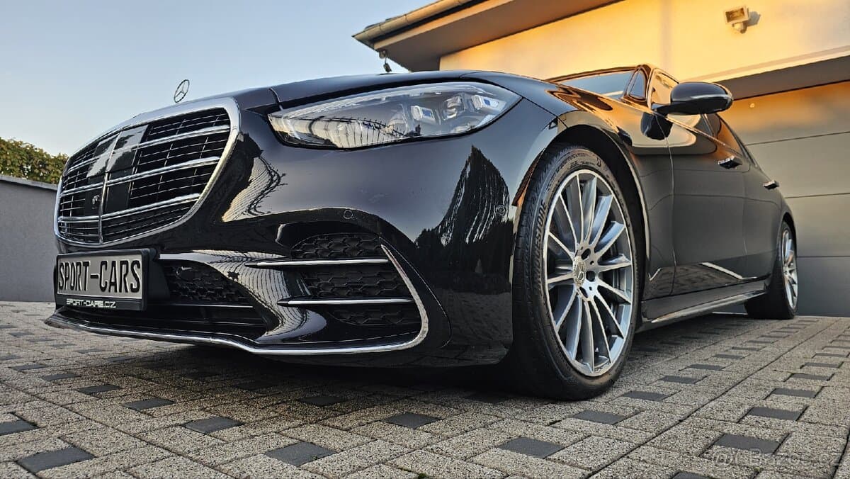 2021 Mercedes-Benz OSTATNÍ - 15