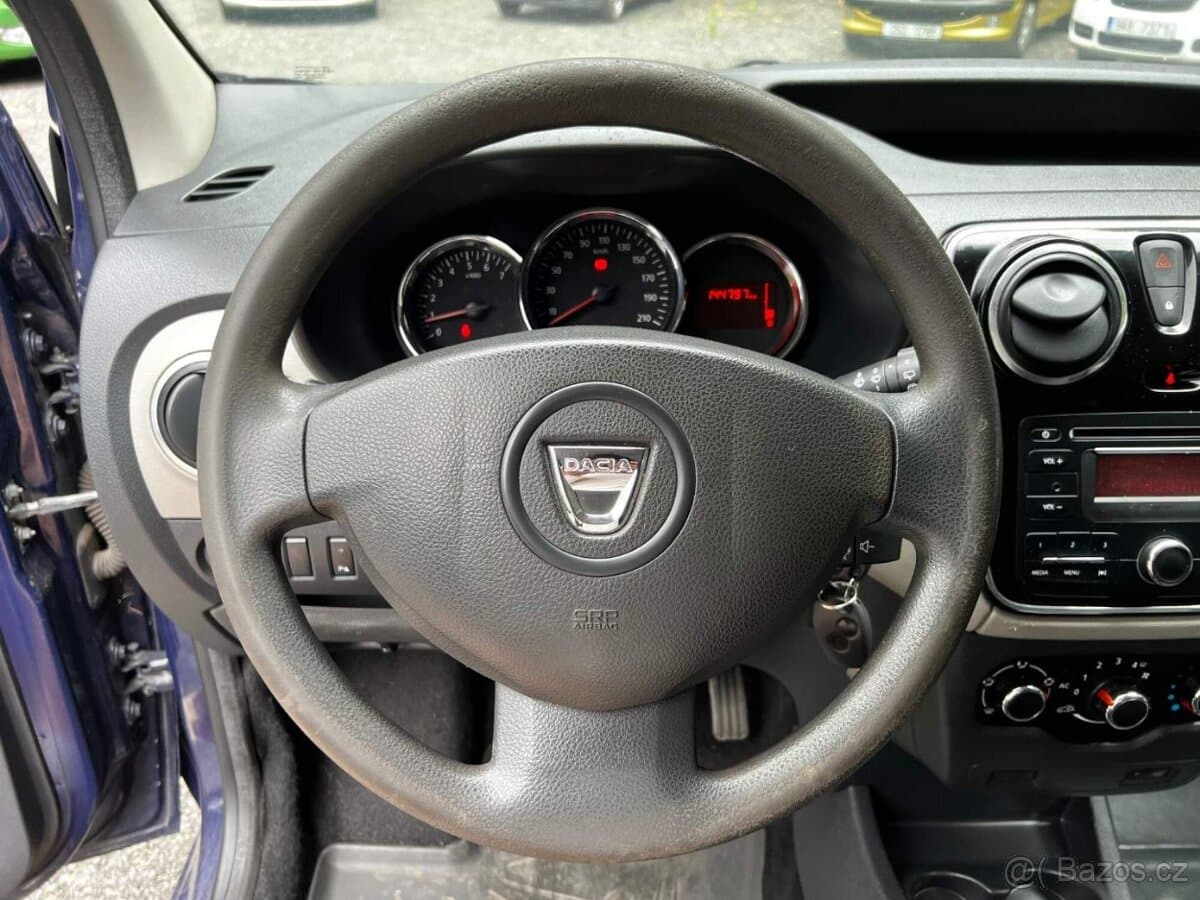 2014 Dacia DOKKER - 15