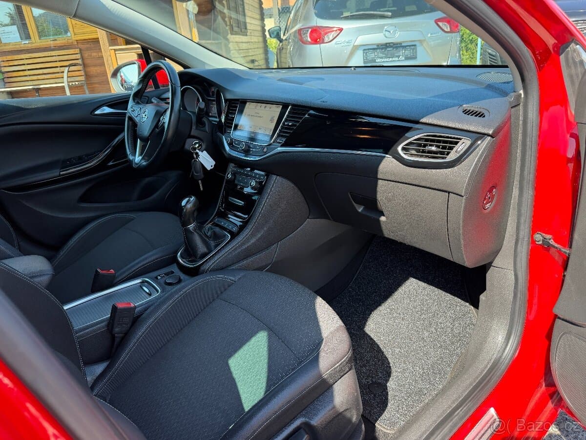 2015 Opel ASTRA - 15