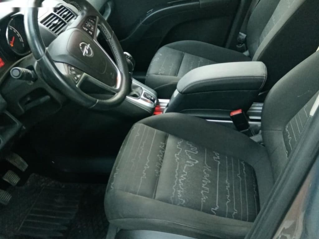 2014 Opel MERIVA - 15