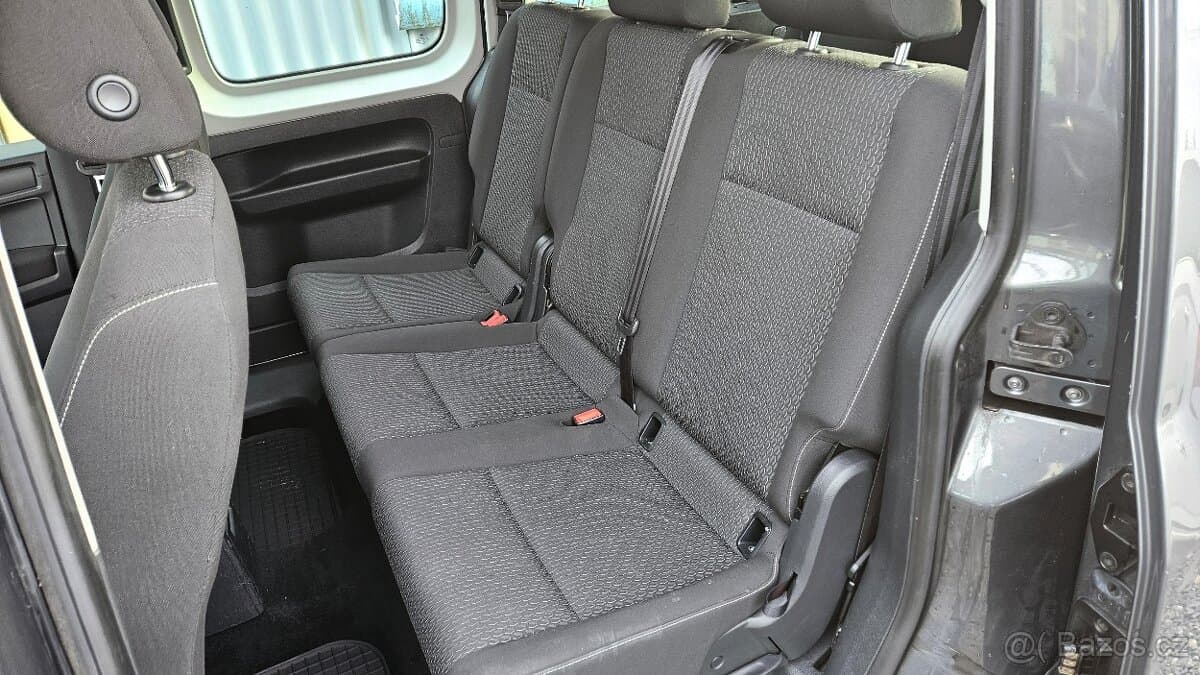 2016 Volkswagen CADDY - 15
