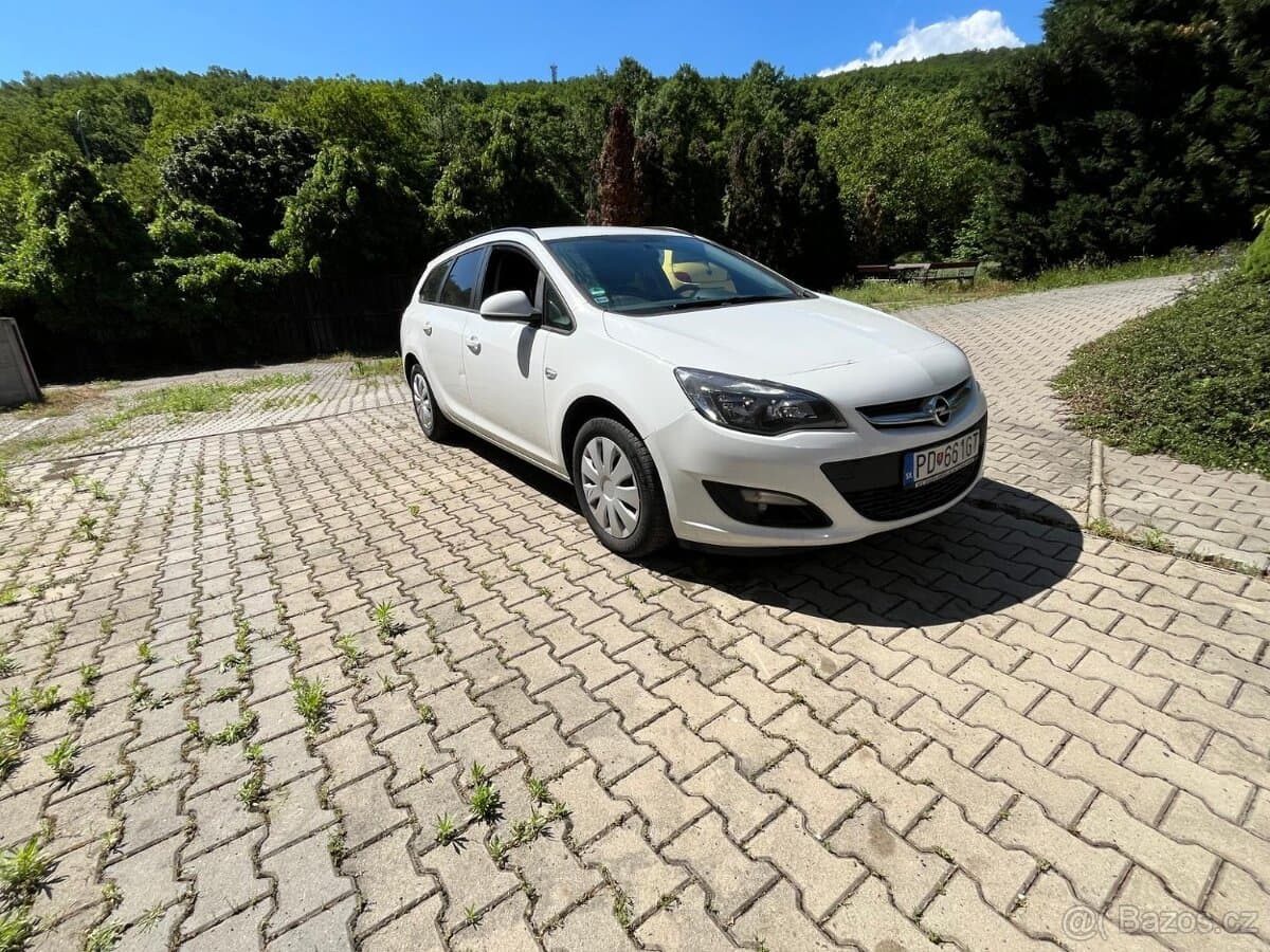 2016 Opel ASTRA - 15