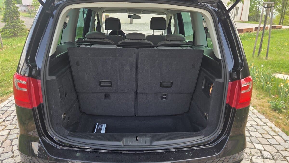 2015 Seat ALHAMBRA - 15