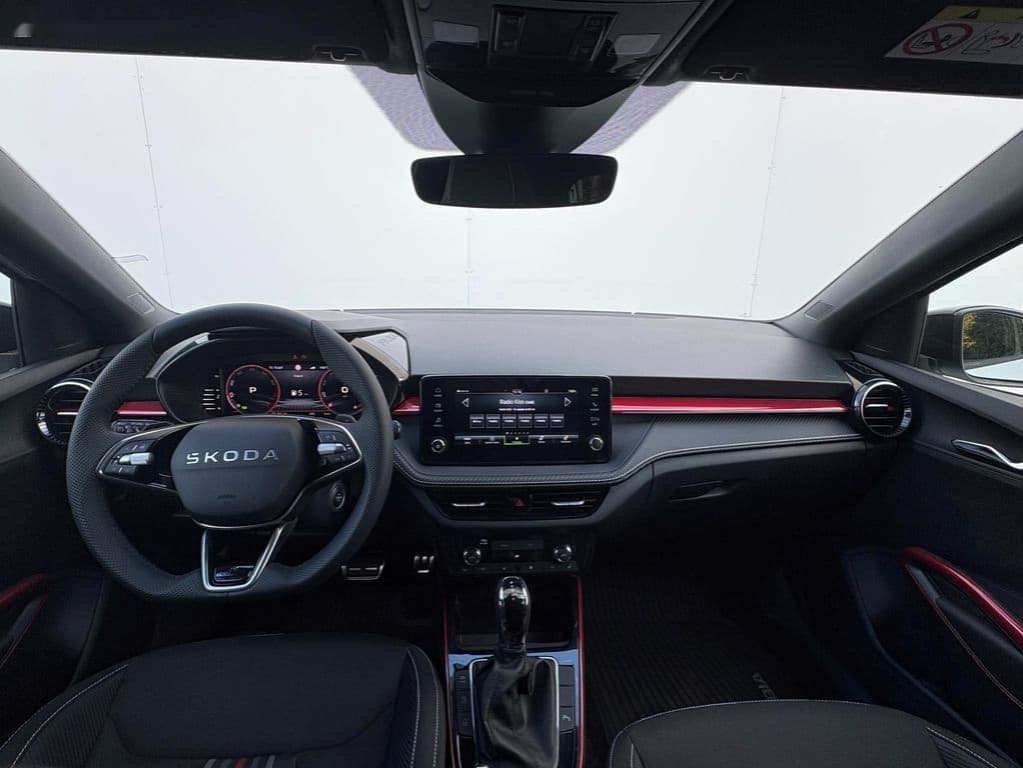 2025 Škoda FABIA - 15