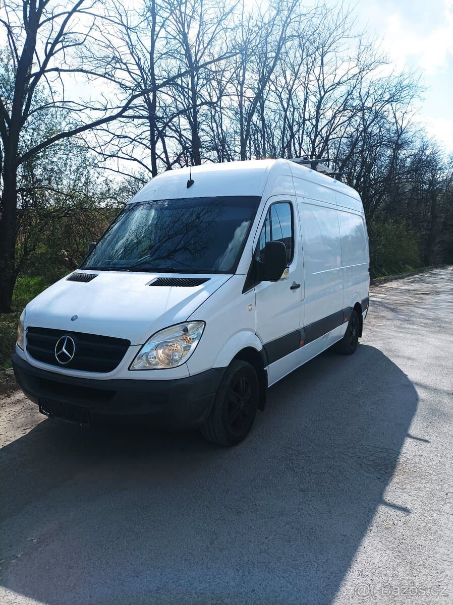 2008 Mercedes-Benz SPRINTER - 15