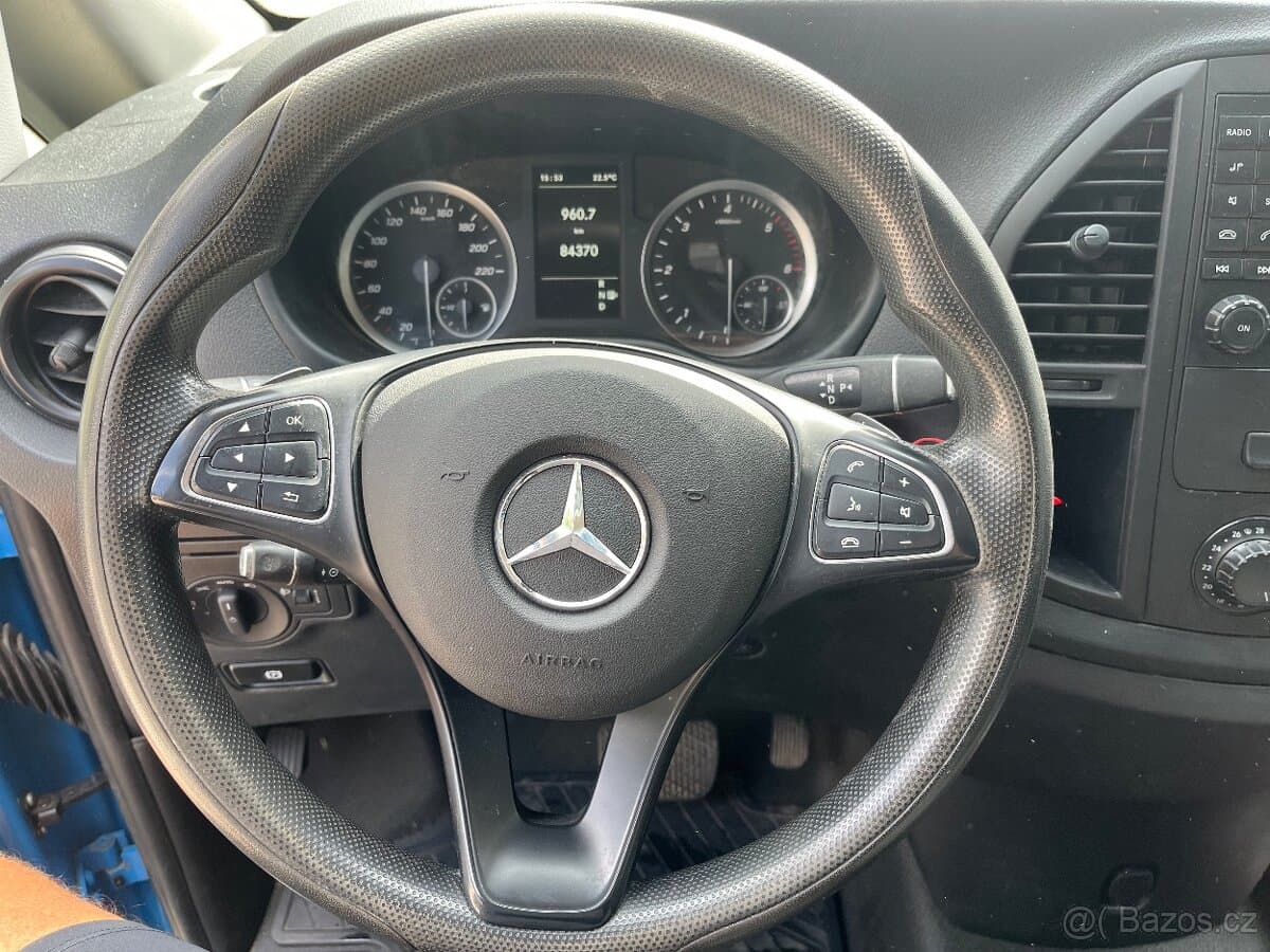 2019 Mercedes-Benz VITO - 15