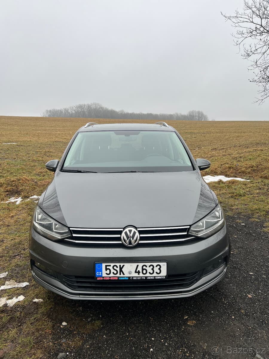 2016 Volkswagen TOURAN - 15