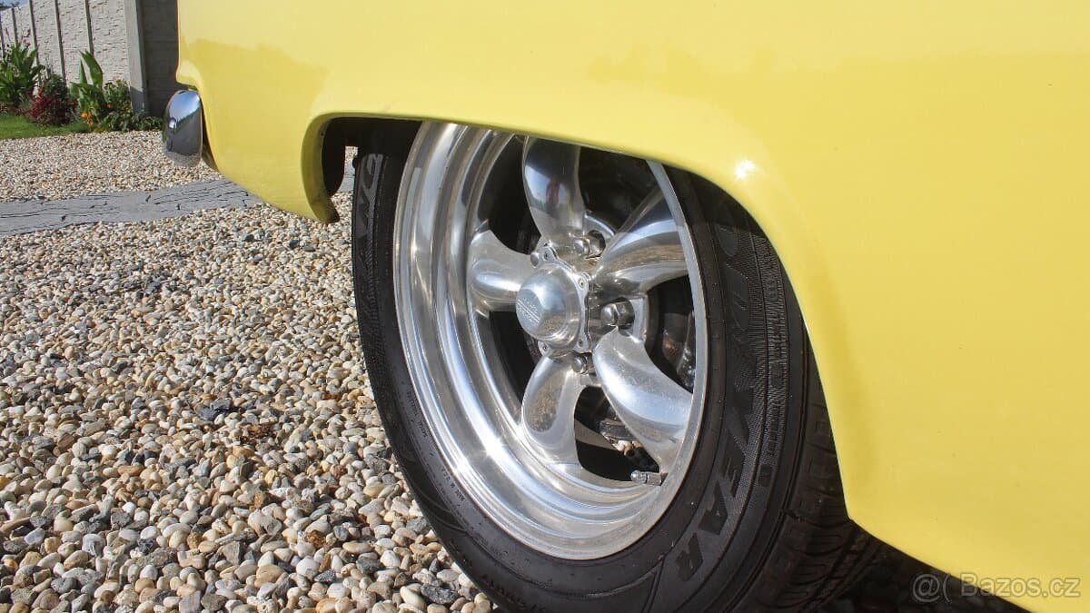 1955 Chevrolet OSTATNÍ - 15