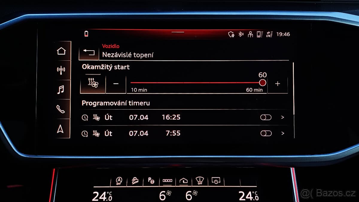2021 Audi A6 - 15