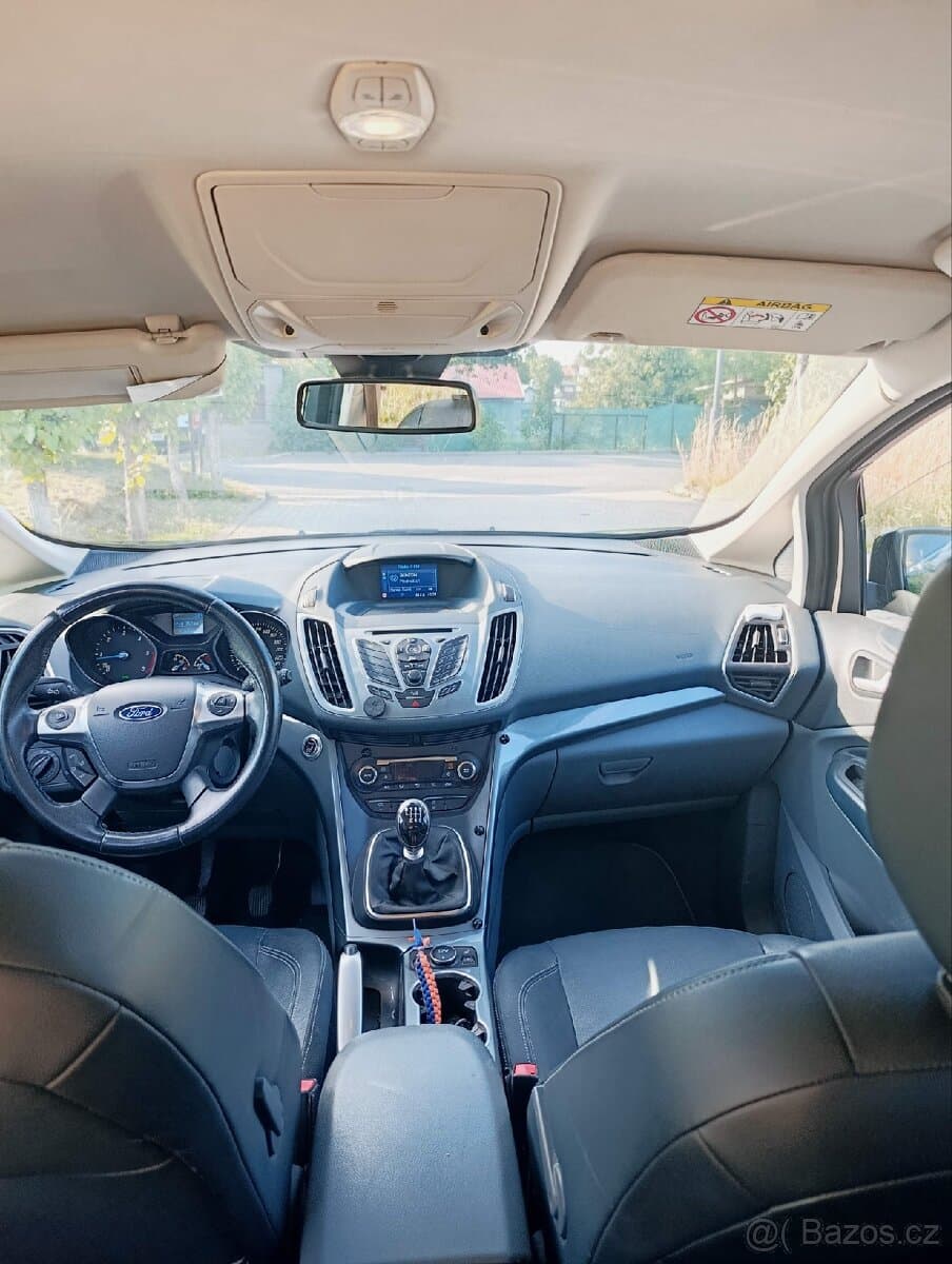 2014 Ford C-MAX - 15