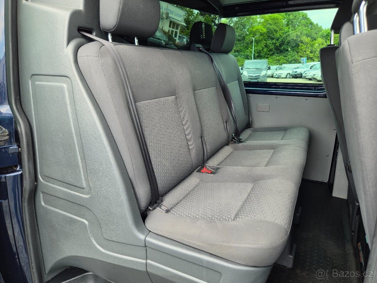 2011 Volkswagen TRANSPORTER - 15