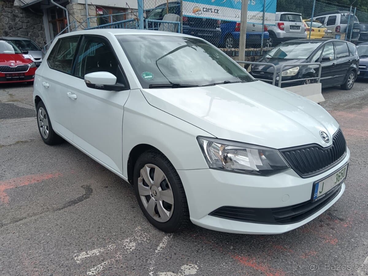 2016 Škoda FABIA - 15